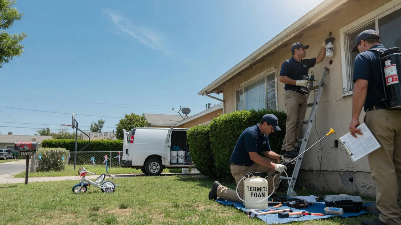 Emergency Pest Control in Marengo, OH near me